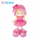 In Grace Cute 2colors Stuffed Beautiful Dolls For Kids Girls 4 Dolls
