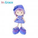 In Grace Cute 2colors Stuffed Beautiful Dolls For Kids Girls 5 Dolls