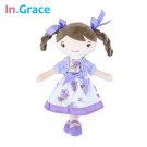 In Grace Newest Toys For Girls Little Red Girl Dolls With Ro 4 Dolls