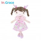 In Grace Newest Toys For Girls Little Red Girl Dolls With Ro 5 Dolls