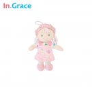In Grace Sweet Pink Plush And Stuffed And Plush Dolls For Li 2 Dolls