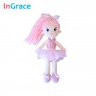 Ingrace 7 Colors Mini Ballerina Dolls For Girls Gifts 30cm P 2 Dolls