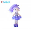 Ingrace 7 Colors Mini Ballerina Dolls For Girls Gifts 30cm P Dolls