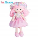 Ingrace New Flower Dress Girls Dolls Summer Style With Sunha 4 Dolls