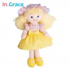 Ingrace New Flower Dress Girls Dolls Summer Style With Sunha Dolls