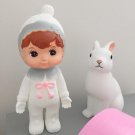 Japan Cute Vintage Doll Toy Adorable Doll Girl Kids Gift Chi 2 Dolls