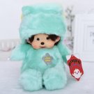 Kawaii Monchhichi Plush Dolls Twelve Constellations Monchich 4 Dolls