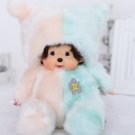 Kawaii Monchhichi Plush Dolls Twelve Constellations Monchich 5 Dolls