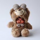 Kawaii Monkiki 20cm Animals Cartoon Monchichi Plush Doll Stu 5 Dolls