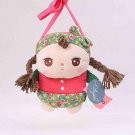 Kawaii Plush Animal Cartoon Kids Toys For Girls Children Bab 2 Dolls