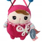 Kawaii Plush Animal Cartoon Kids Toys For Girls Children Bab 3 Dolls