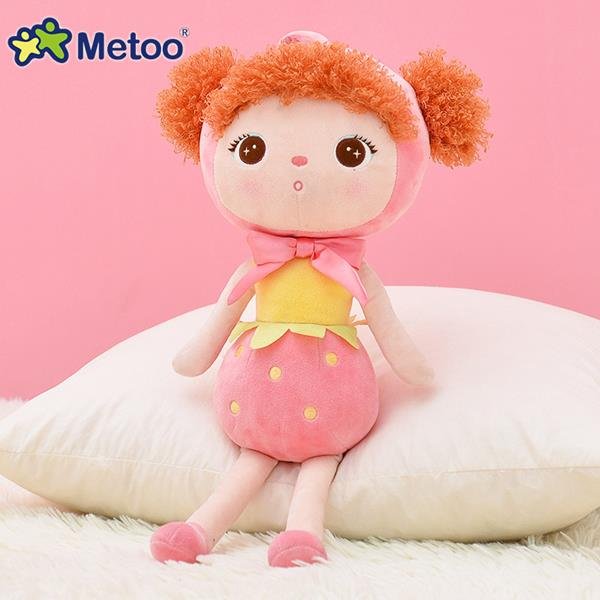 Kawaii Stuffed Plush Animals Cartoon Kids Toys For Girls Chi Dolls