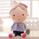 Kawii Children Stuffed Dolls 30cm And 40cm Sailor Suit Lovel 4 Dolls