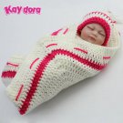 Kaydora 10 Inch 28cm Full Silicone Reborn Baby Dolls Alive L 12 Dolls
