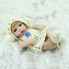 Kaydora 10 Inch 28cm Full Silicone Reborn Baby Dolls Alive L 3 Dolls
