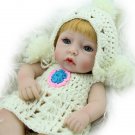 Kaydora 10 Inch 28cm Full Silicone Reborn Baby Dolls Alive L 5 Dolls
