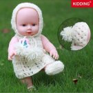 Kidding Brand 30cm Reborn Baby Doll Soft Vinyl Silicone Life 8 Dolls