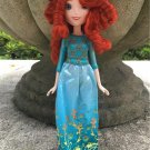 Kk01 Princess Royal Shimmer 10 Ariel Mulan Cinderella Merida Dolls