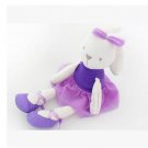 Large 42cm Cute Rabbit Toy Doll Kid Birthday Gift Toy Brinqu 2 Dolls