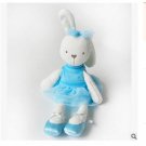 Large 42cm Cute Rabbit Toy Doll Kid Birthday Gift Toy Brinqu 3 Dolls