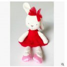 Large 42cm Cute Rabbit Toy Doll Kid Birthday Gift Toy Brinqu 4 Dolls