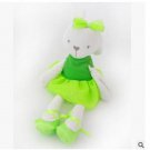 Large 42cm Cute Rabbit Toy Doll Kid Birthday Gift Toy Brinqu 5 Dolls