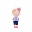 Love Couple Original Much Love Seashells Children Pillow Toy 4 Dolls