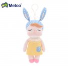 Metoo 24cm Kawaii Plush Toys Stuffed Cartoon Animal Pendant 2 Dolls