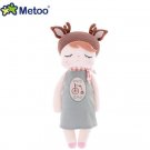 Metoo Cute Angela Dolls Bunny Baby Toy Stuffed Animal Baby P Dolls