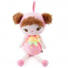 Metoo Doll Oyuncak Bebek Plush Cute Stuffed Cartoon Animal D 2 Dolls