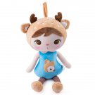 Metoo Doll Oyuncak Bebek Plush Cute Stuffed Cartoon Animal D 3 Dolls