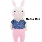 Metoo Dolls Angela Rabbit 35cm Baby Plush Toy Doll Sweet Cut 4 Dolls