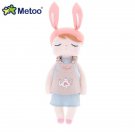 Metoo Hot Selling Sweet Cute Plush Stuffed Animals Kawaii Ki 4 Dolls