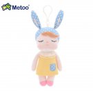 Metoo Kawaii Plush Stuffed Mini Angela Forest Animal Pendant Dolls