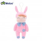 Metoo Kawaii Plush Stuffed Mini Angela Pendant Toys Dolls Ha 2 Dolls