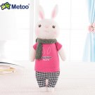 Metoo Plush Sweet Cute Lovely Stuffed Baby Kids Toys For Gir Dolls