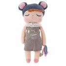 Metoo Toys Stuffed Plush Doll Sweet Cute Lovely Toy Angela G 3 Dolls