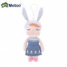 Mini Kawaii Plush Stuffed Animal Cartoon Kids Toys For Girls 5 Dolls