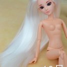 New 3d Supersize Eyes Doll Toy 12 Joint Moveable Dolls