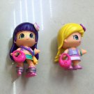 New 3pcs Lot 8cm Beautiful Girl S Dolls Diy Assemble Able Do 2 Dolls