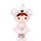 New 45cm 65cm Kids Kawaii Stuffed Cloth Doll Metoo Plush Toy 3 Dolls