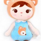New 45cm 65cm Kids Kawaii Stuffed Cloth Doll Metoo Plush Toy 4 Dolls