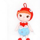 New 45cm 65cm Kids Kawaii Stuffed Cloth Doll Metoo Plush Toy Dolls