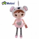 New Arrival Original Metoo Lucky Dolls Pink Koala Plush Kids 5 Dolls