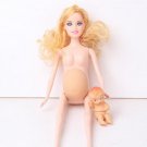 New Educational Real Pregnant Doll Suits Mom Doll Have Dolls