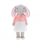 New Metoo Lucky Elephant Girl Plush Doll Series Vitality Gen 4 Dolls