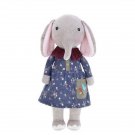 New Metoo Lucky Elephant Girl Plush Doll Series Vitality Gen Dolls