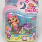 Newest Fashion Dolls Pinypon Scented Doll For Girl Doll Toys 2 Dolls