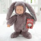Nooer Cute Reborn Simulation Sleep Baby Doll Lifelike Alive 5 Dolls