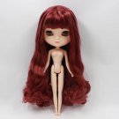 Normal Body Cute Icy Can Choose The Hair Style And The Body 2 Dolls